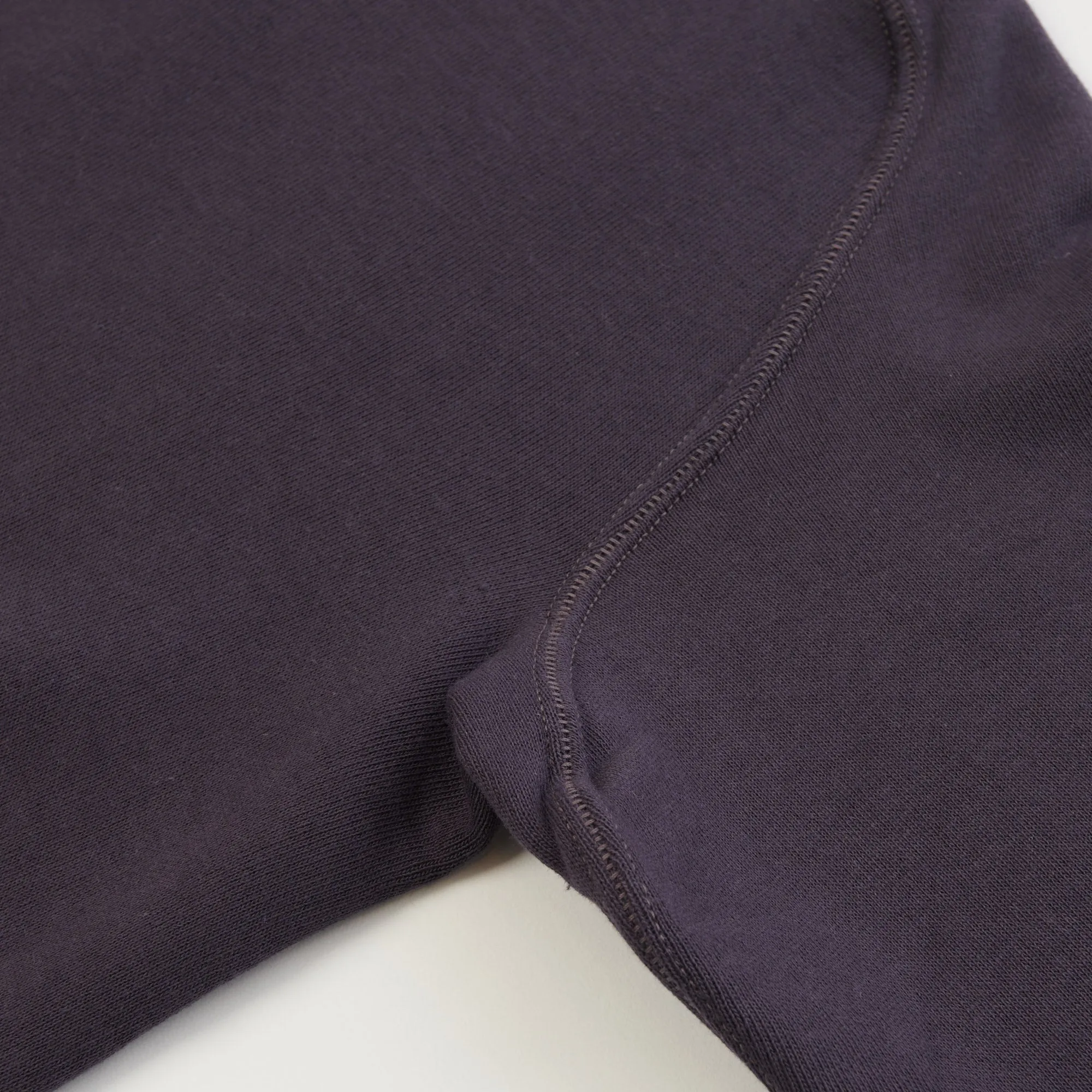 Warehouse & Co 404 Freedom Sleeve Sweatshirt - Dark Navy sold by Son of a Stag product image thumbnail 4
