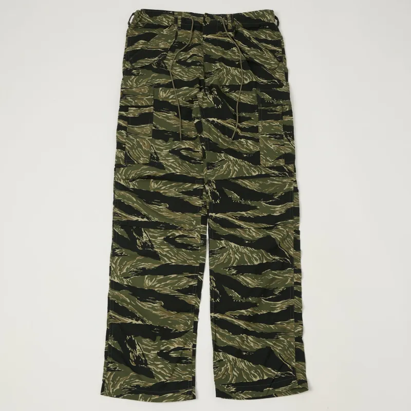 TOYS McCOY Military Cargo Pant - Tiger Stripe sold by Son of a Stag