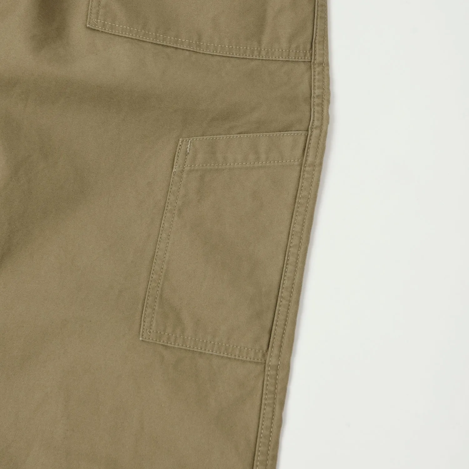 TOYS McCOY U.S.A.F Utility Trouser - Khaki sold by Son of a Stag product image thumbnail 4