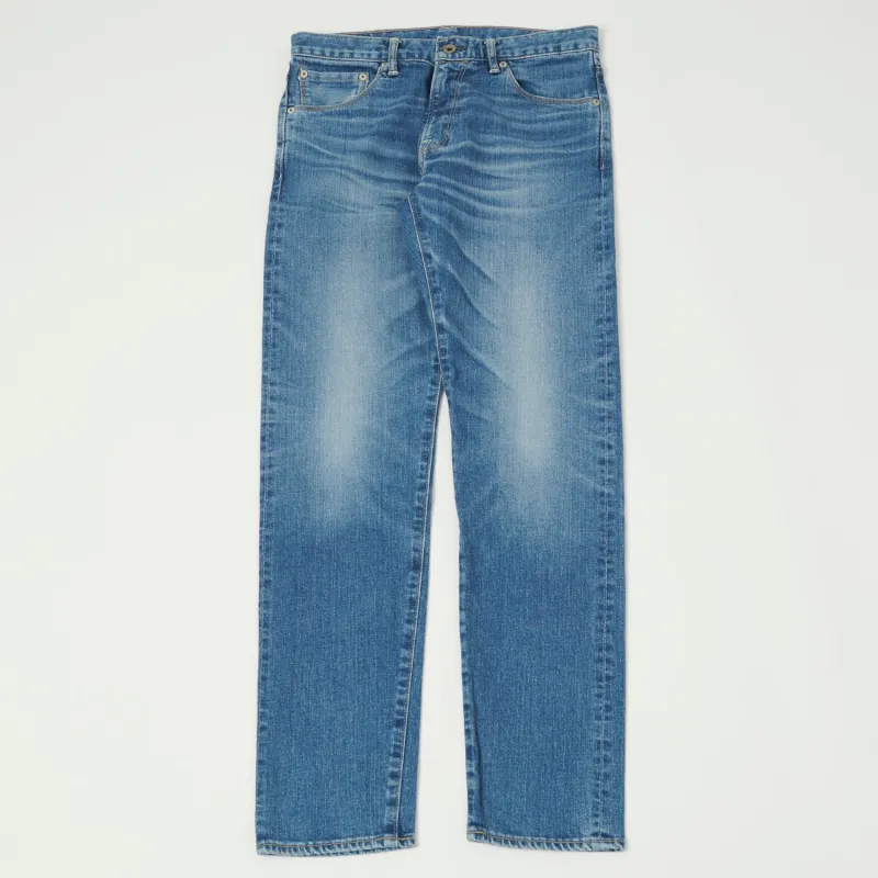 Spellbound 171C 12oz Slim Tapered Jean - Stone Wash sold by Son of a Stag