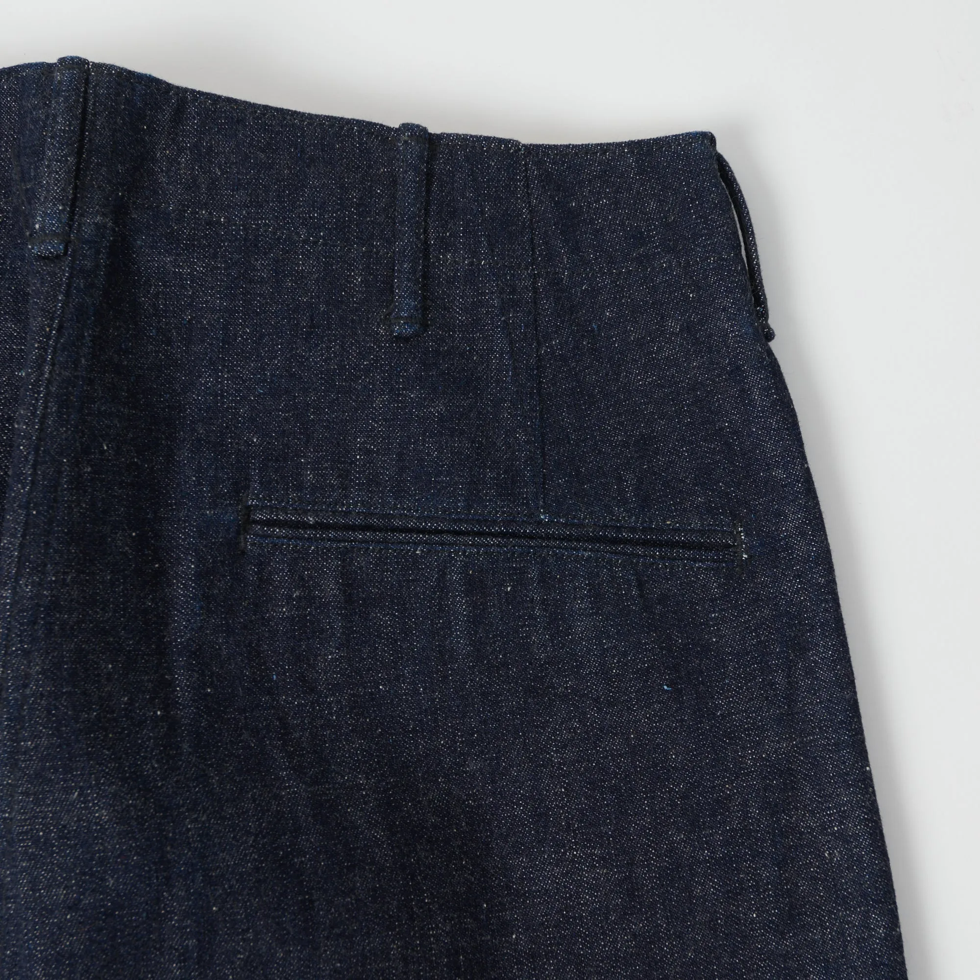 Warehouse & Co 1082 Duck Digger Denim Chino - Raw sold by Son of a Stag product image thumbnail 2