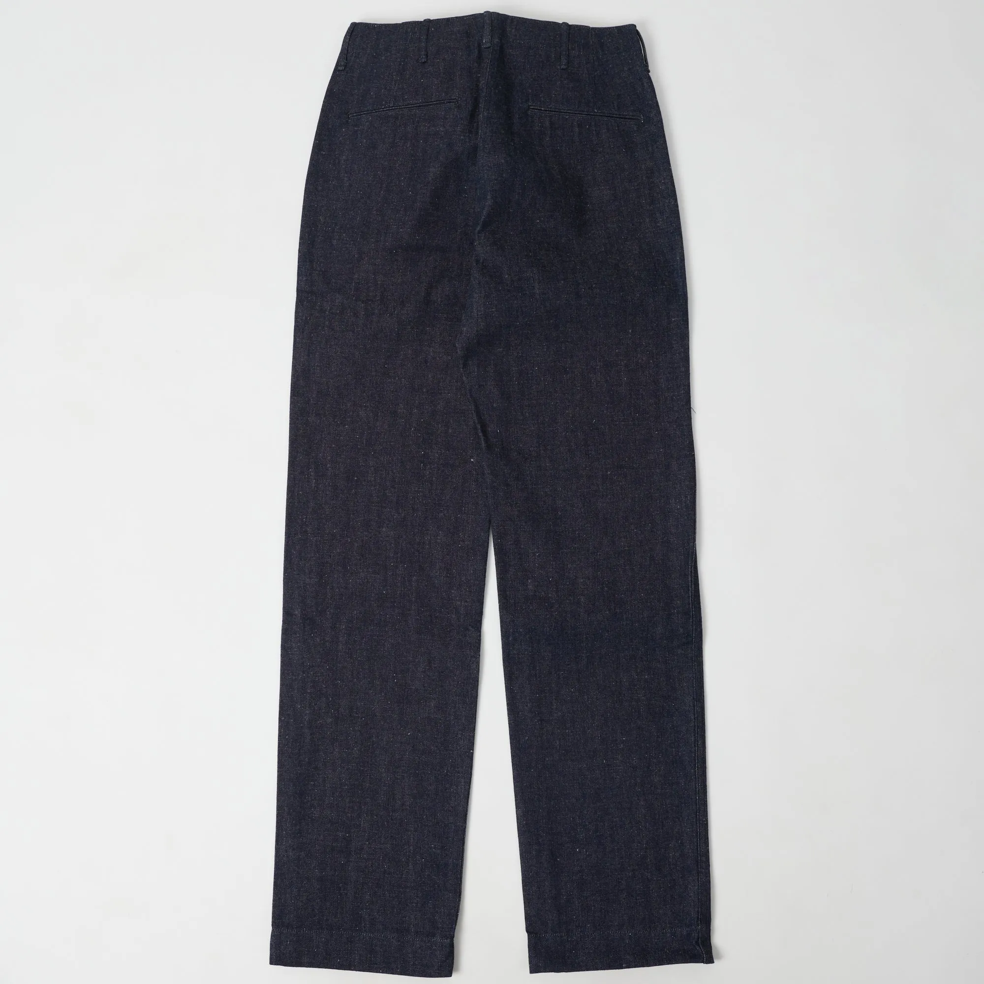 Warehouse & Co 1082 Duck Digger Denim Chino - Raw sold by Son of a Stag product image thumbnail 4