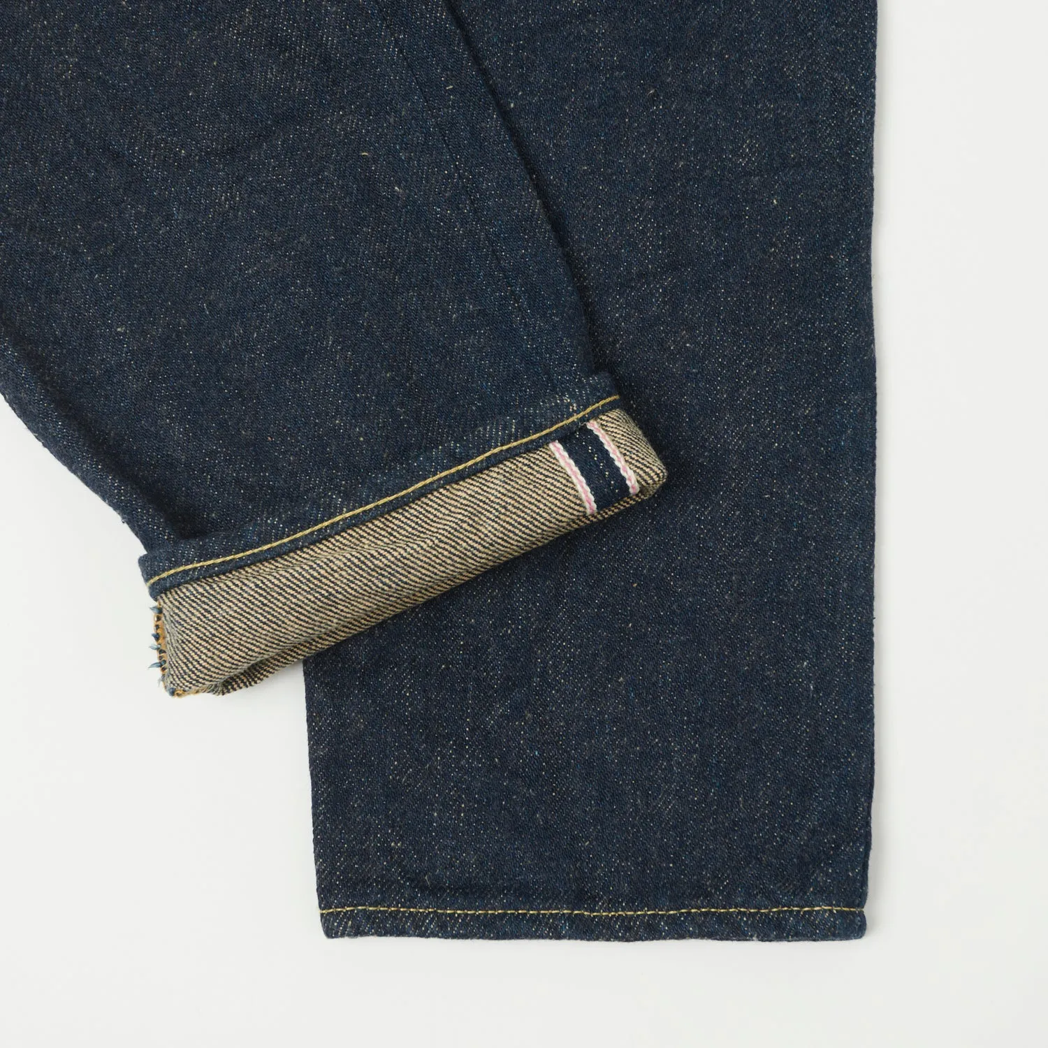 ONI Denim 902ZR 20oz Secret Denim Tapered Jean - One Wash sold by Son of a Stag product image thumbnail 3