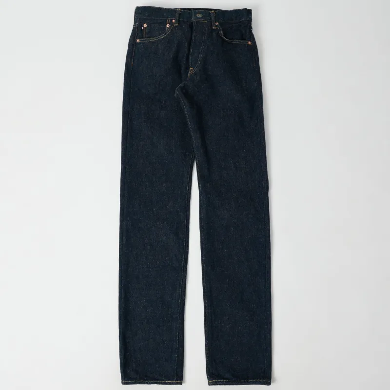ONI Denim 246ZR 20oz 'Secret Denim' Relaxed Tapered Jean - One Wash sold by Son of a Stag