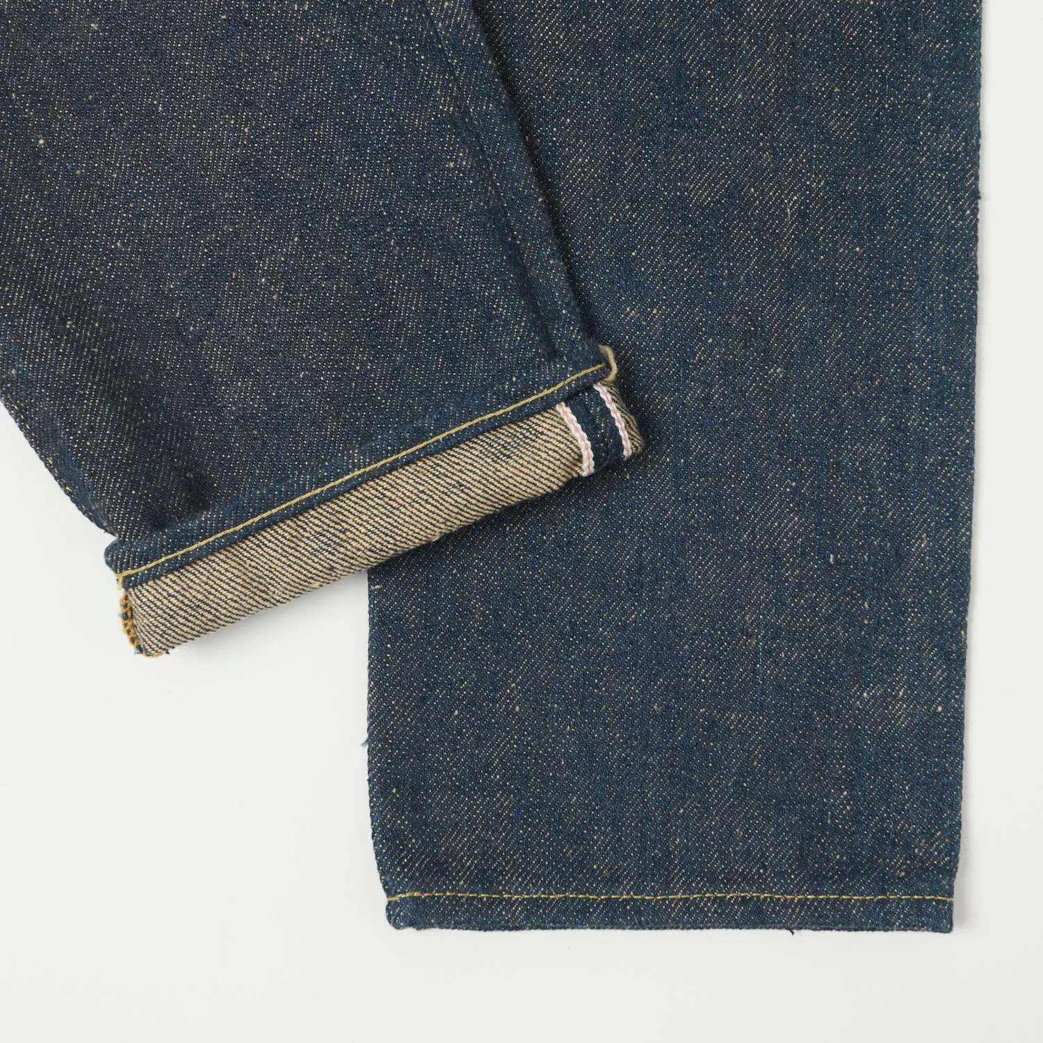 ONI Denim 902ZR 20oz Secret Denim Regular Tapered Jean - Raw sold by Son of a Stag product image thumbnail 3