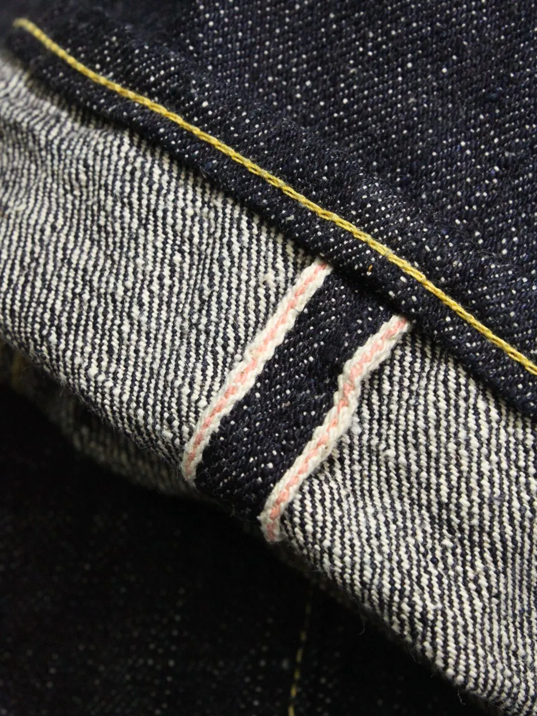 ONI Denim 717XX 16.5oz Slim Straight Jean - One Wash sold by Son of a Stag product image thumbnail 4