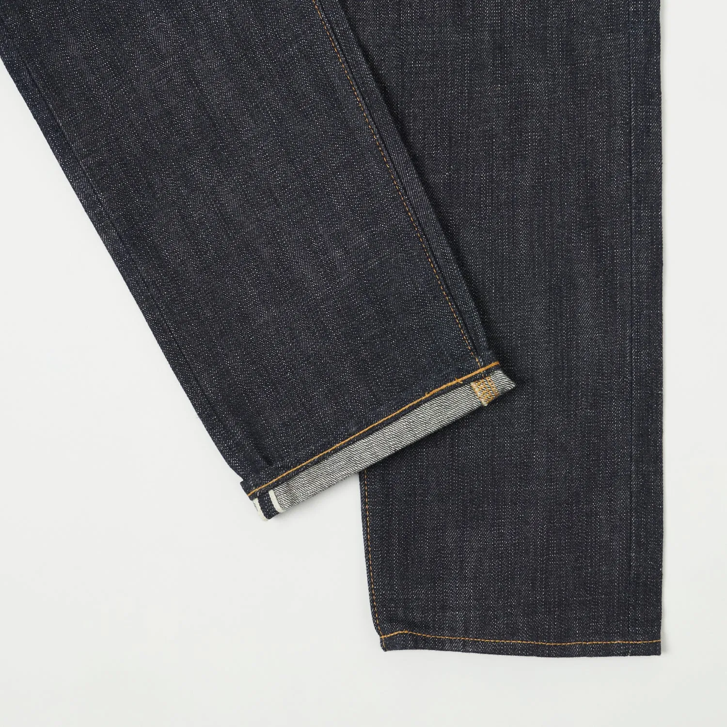 ONI Denim 686 14oz Slim Tapered Jean - Raw sold by Son of a Stag product image thumbnail 4
