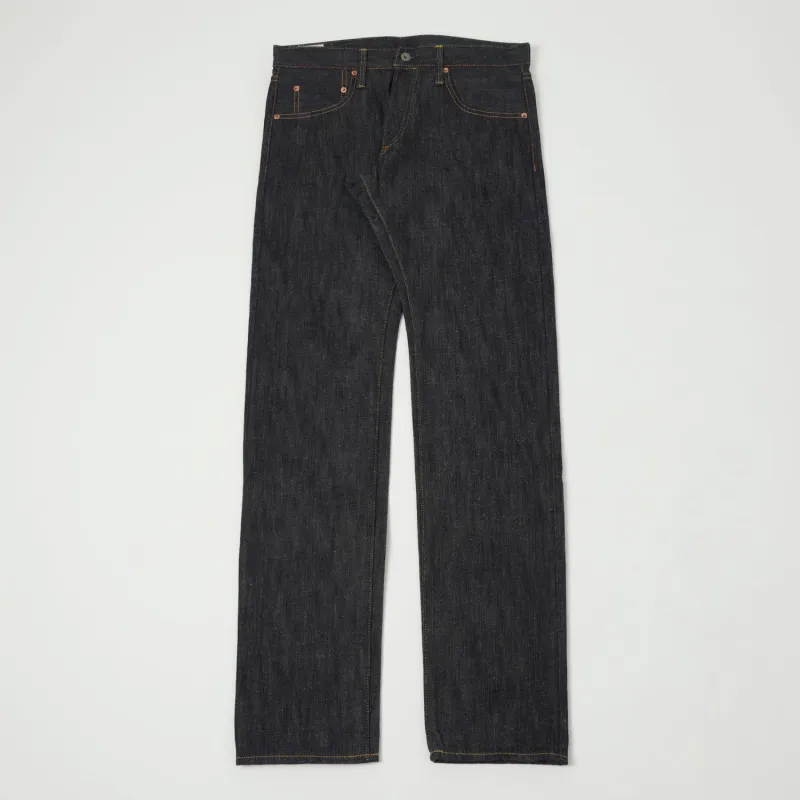 ONI Denim 622NXX 17oz Low Tension Regular Tapered Jean - Raw sold by Son of a Stag