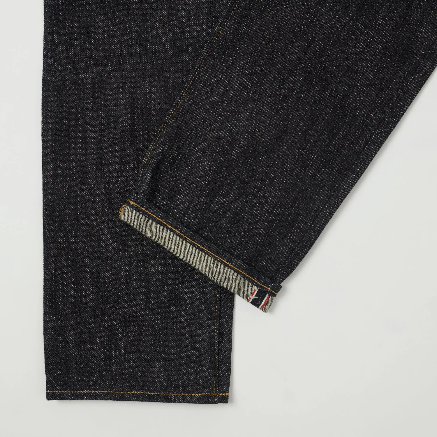 ONI Denim 622NXX 17oz Low Tension Regular Tapered Jean - Raw sold by Son of a Stag product image thumbnail 4