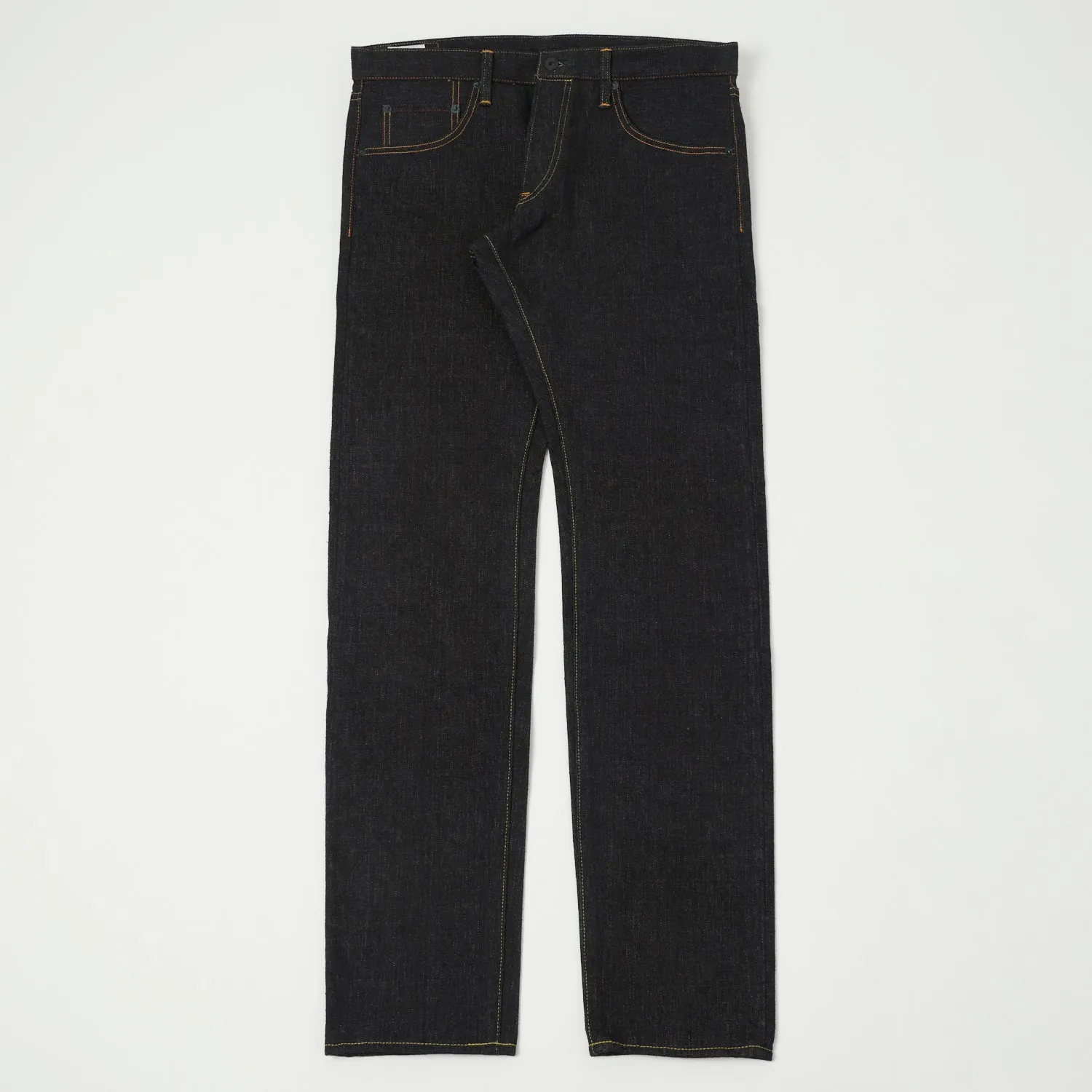 ONI Denim 622 Aizumi 16oz Regular Tapered Jean - One Wash sold by Son of a Stag