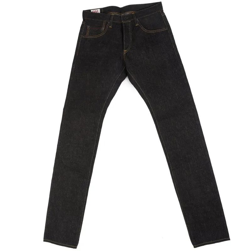 ONI Denim 622 Aizumi 16oz Regular Tapered Jean - Raw sold by Son of a Stag
