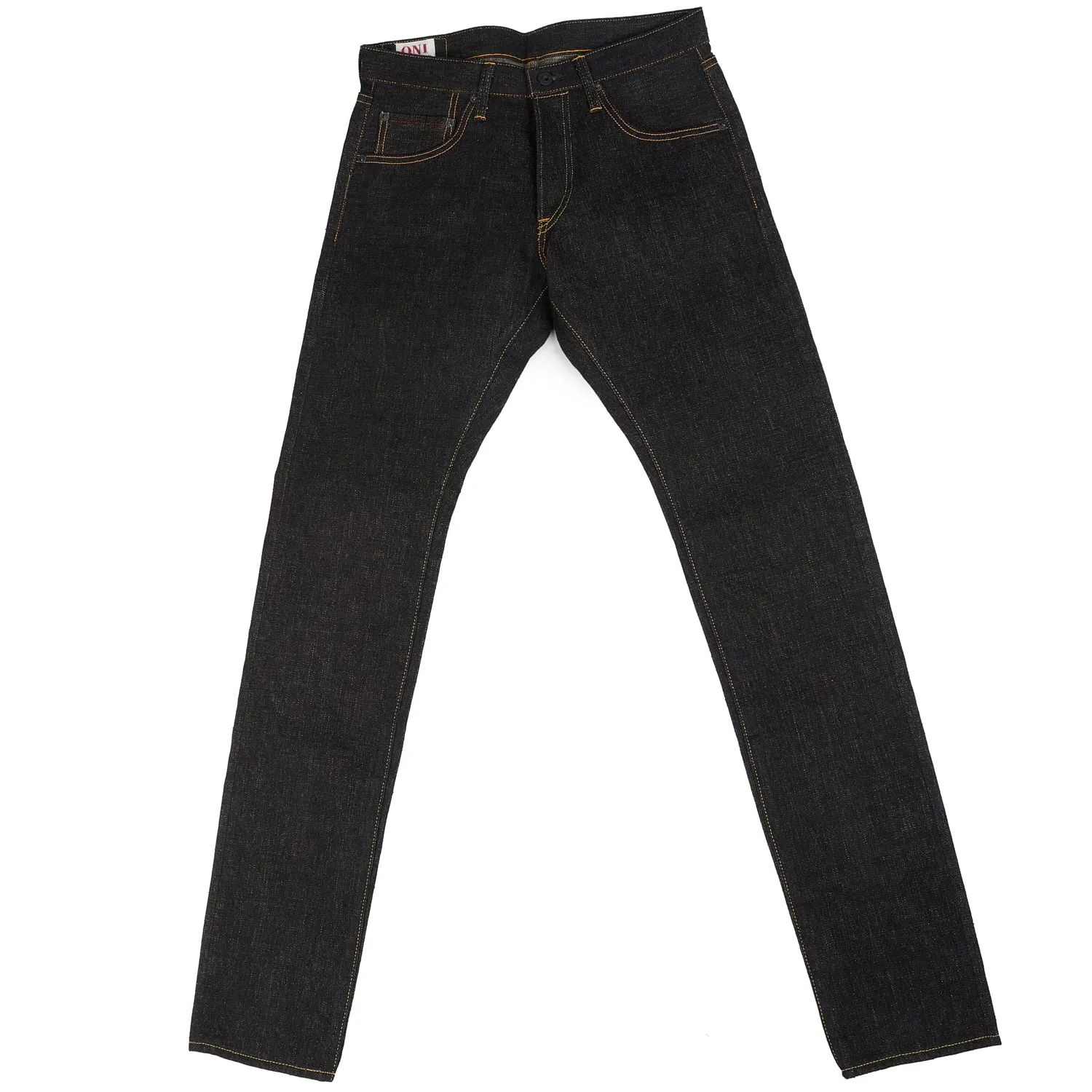 ONI Denim 622 Aizumi 16oz Regular Tapered Jean - Raw sold by Son of a Stag