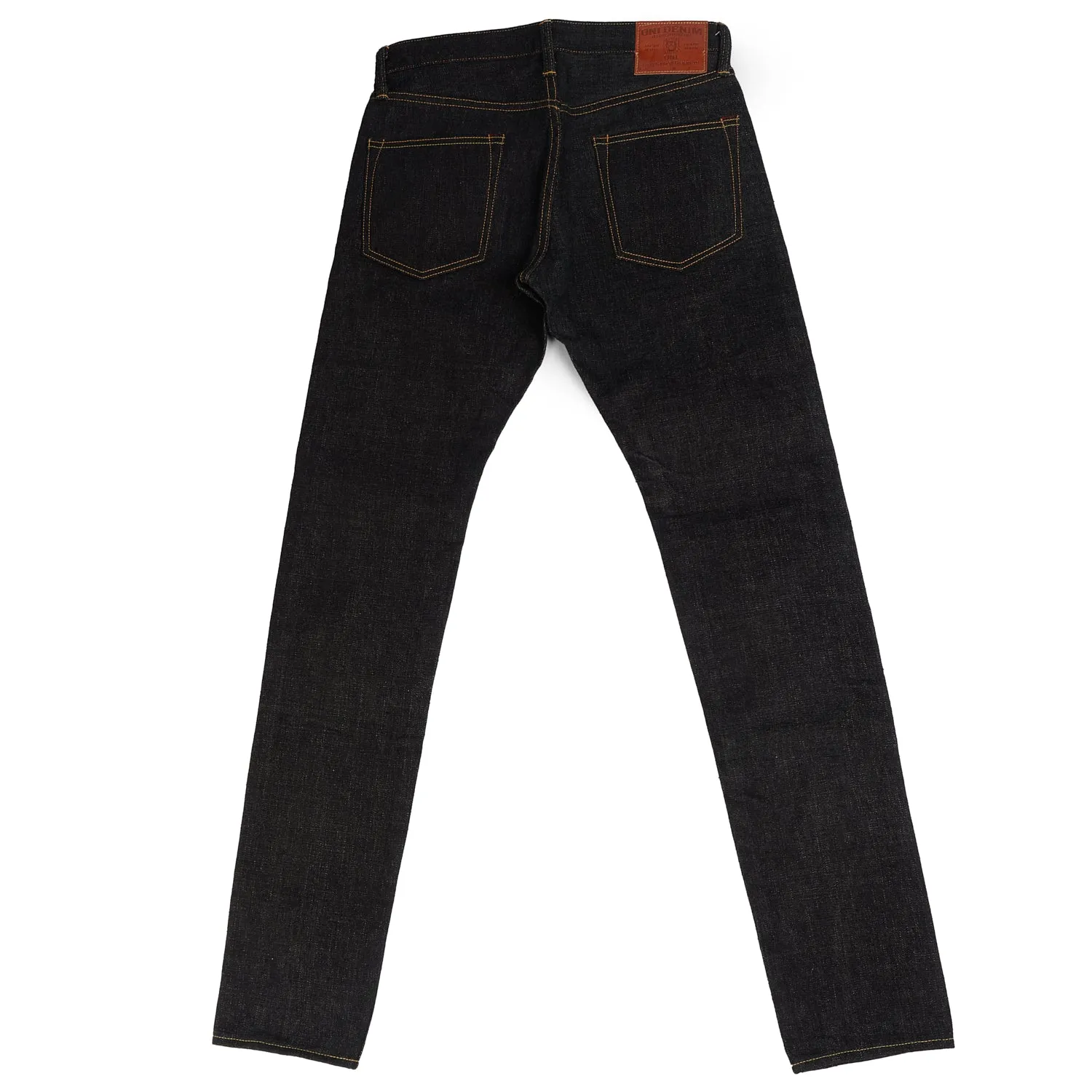 ONI Denim 622 Aizumi 16oz Regular Tapered Jean - Raw sold by Son of a Stag product image thumbnail 2