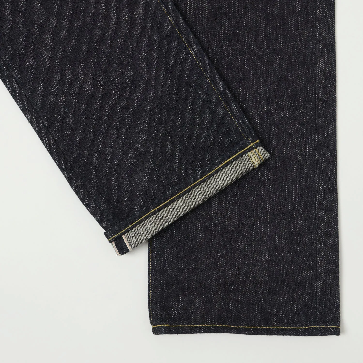 ONI Denim 585XX 16.5oz 16.5oz Slim Straight Jean - Raw sold by Son of a Stag product image thumbnail 4