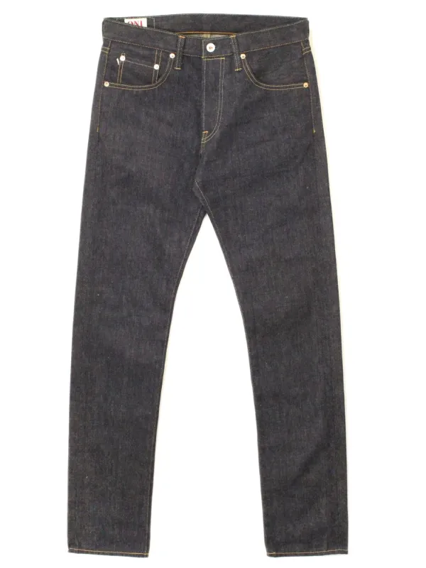 ONI Denim 536LWZR 12.5oz Slim Tapered Jean - Raw sold by Son of a Stag