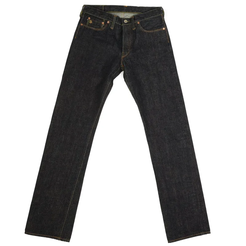 TOYS McCOY 135D 13.5oz Slim Straight Jean - One Wash sold by Son of a Stag