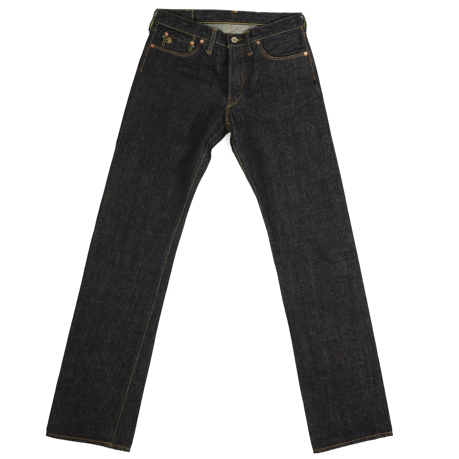TOYS McCOY 135D 13.5oz Slim Straight Jean - One Wash sold by Son of a Stag