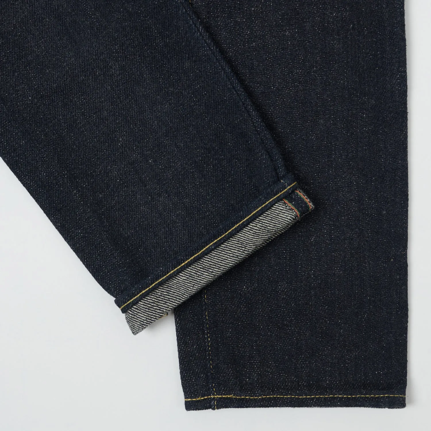 ONI Denim 602 Natural Indigo 22oz Regular Tapered Jean - Raw sold by Son of a Stag product image thumbnail 5