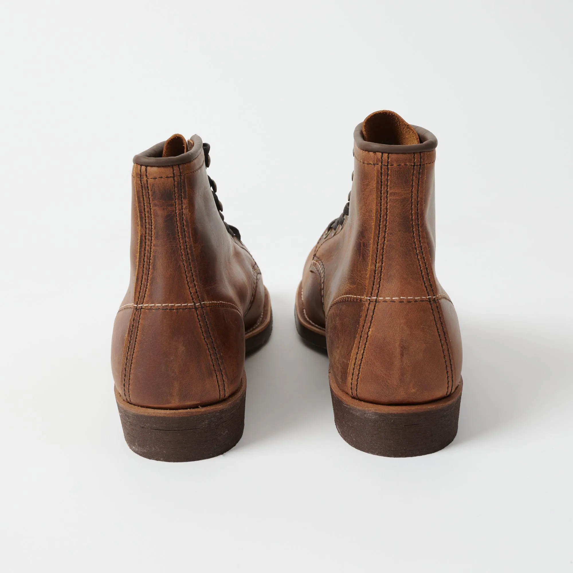 Red Wing 3343 Blacksmith Boot - Copper Rough & Tough sold by Son of a Stag product image thumbnail 3