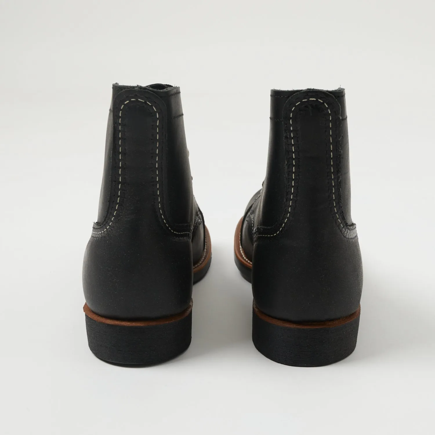 Red Wing 8084 Iron Ranger Boot - Black Harness sold by Son of a Stag product image thumbnail 4