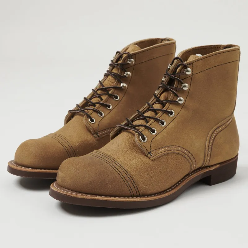 Red Wing 8083 Iron Ranger Boot - Hawthorne Muleskinner sold by Son of a Stag