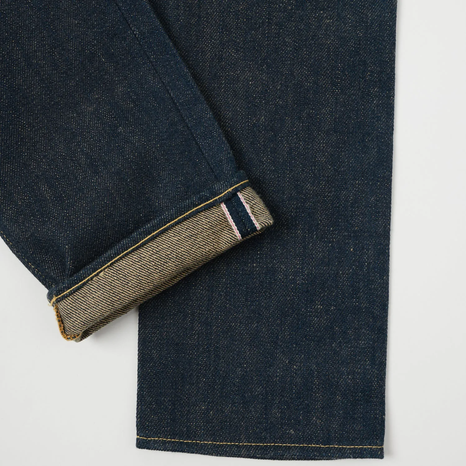 ONI Denim 506ZR 20oz 'Secret Denim' Slim Tapered Jean - Raw sold by Son of a Stag product image thumbnail 3