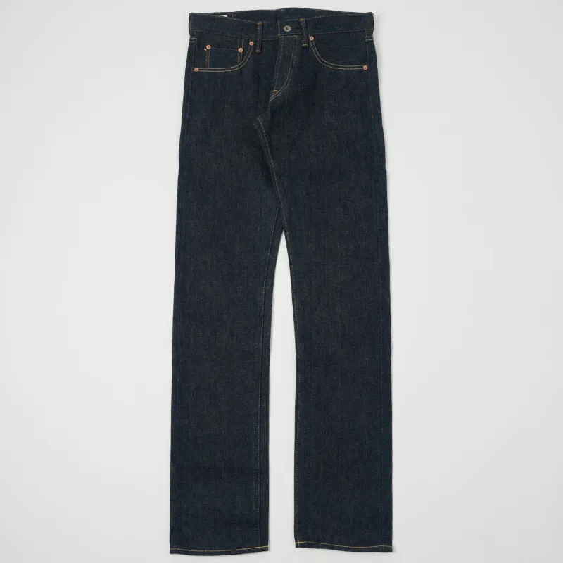 ONI Denim 506ZR 20oz 'Secret Denim' Slim Tapered Jean - Raw made by Oni
