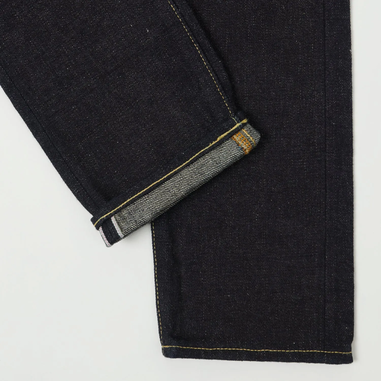 ONI Denim 626 17oz Slim Tapered Jean - Raw sold by Son of a Stag product image thumbnail 4