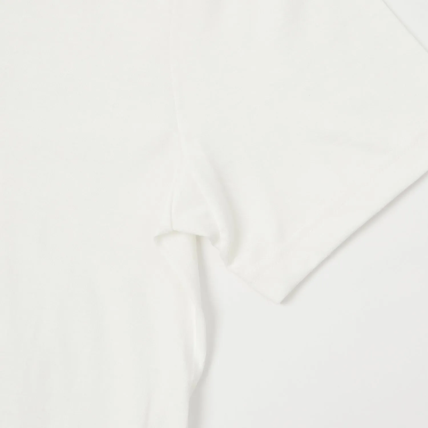 Merz b. Schwanen 1950s Classic Lightweight T-Shirt - White sold by Son of a Stag product image thumbnail 3