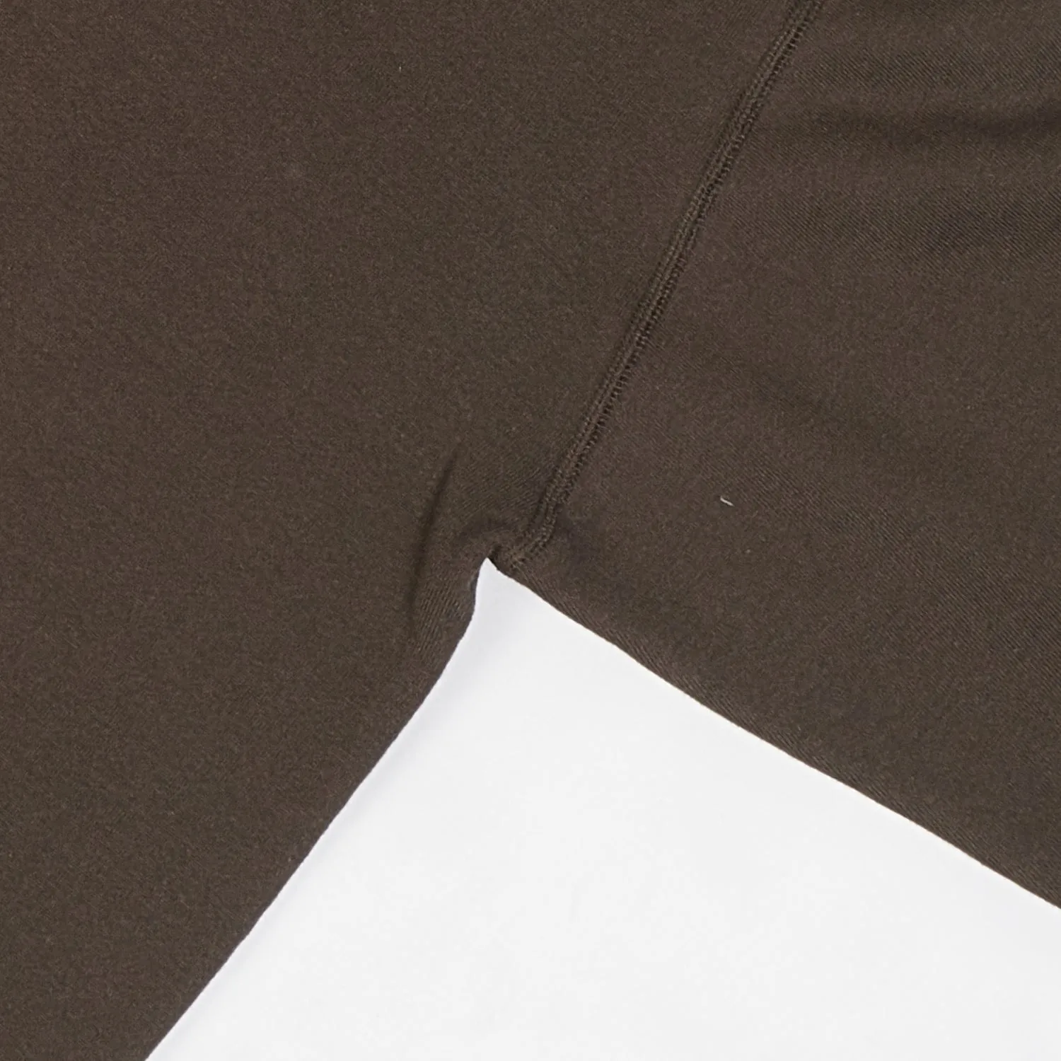 FULLCOUNT 3698 Double V Sweatshirt - Black sold by Son of a Stag product image thumbnail 4