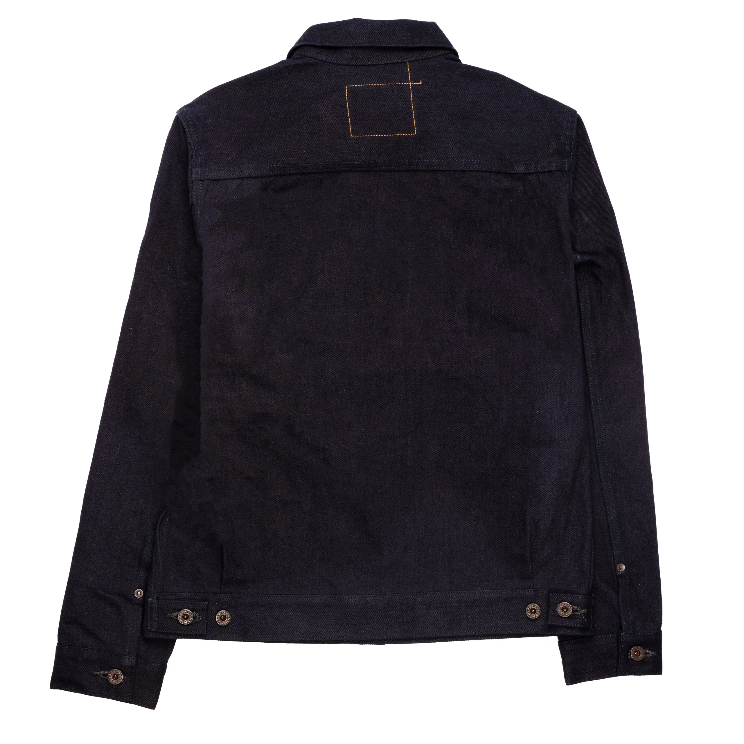 ONI Denim 02517HOX Type II Jacket - Indigo Duck Canvas sold by Son of a Stag product image thumbnail 2