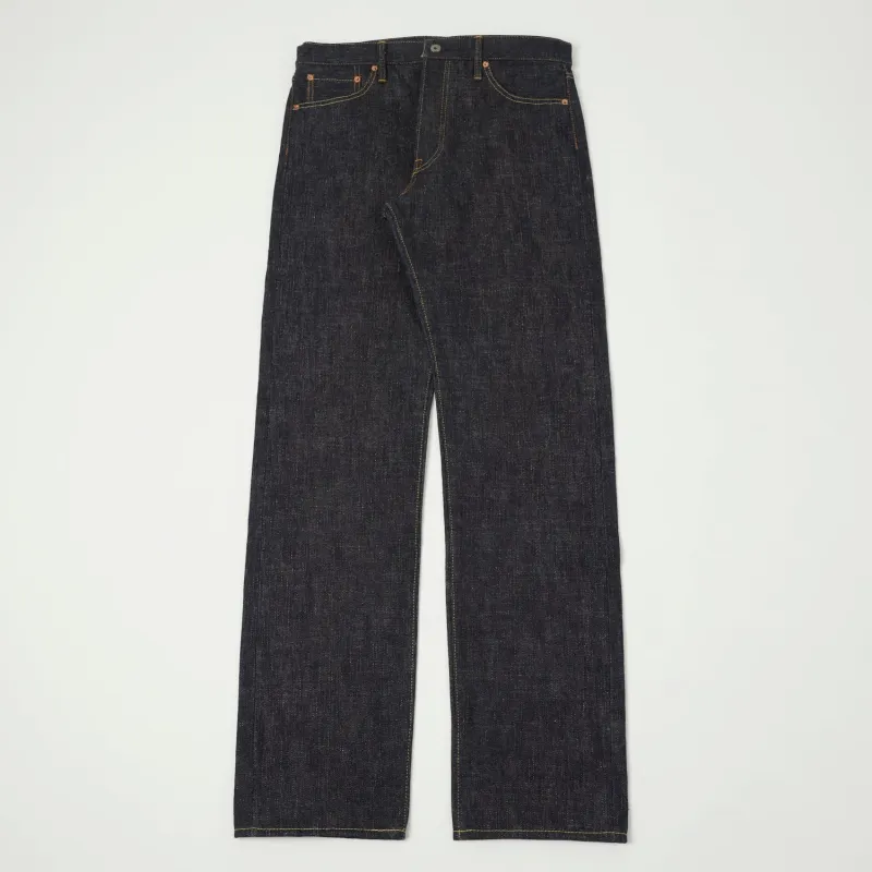 ONI Denim 277XX 16.5oz Loose Straight Jean - Raw sold by Son of a Stag