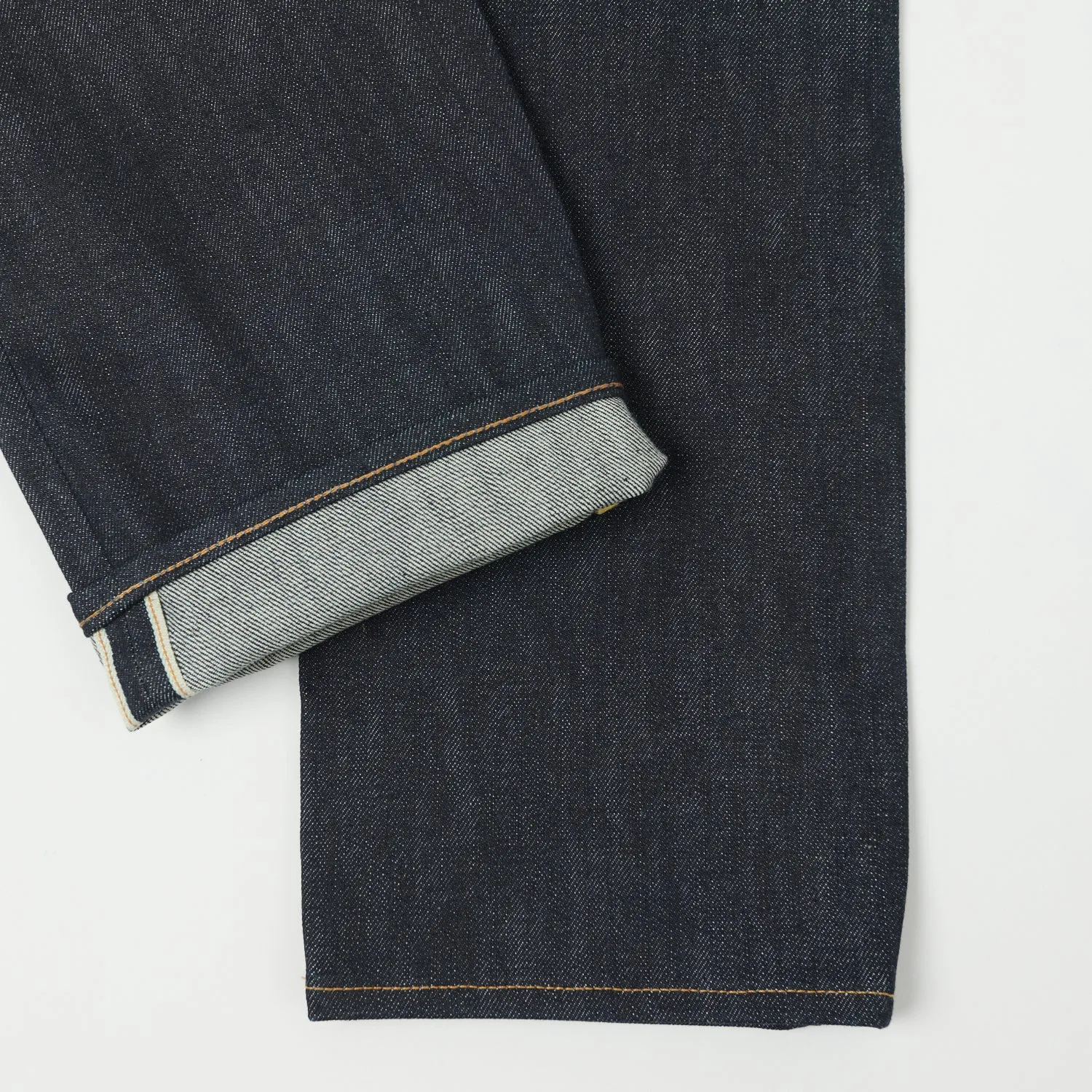 Tellason Ladbroke Grove 16.5oz Slim Tapered Jean - Cone Mills sold by Son of a Stag product image thumbnail 3