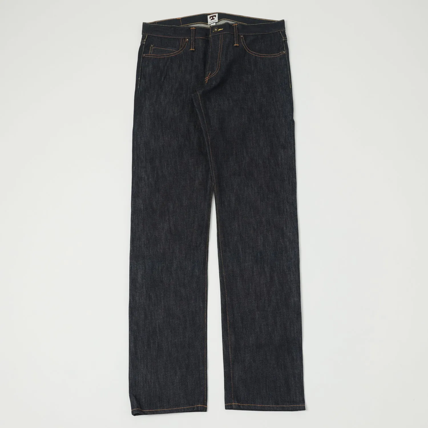 Tellason Ladbroke Grove 16.5oz Slim Tapered Jean - Cone Mills sold by Son of a Stag