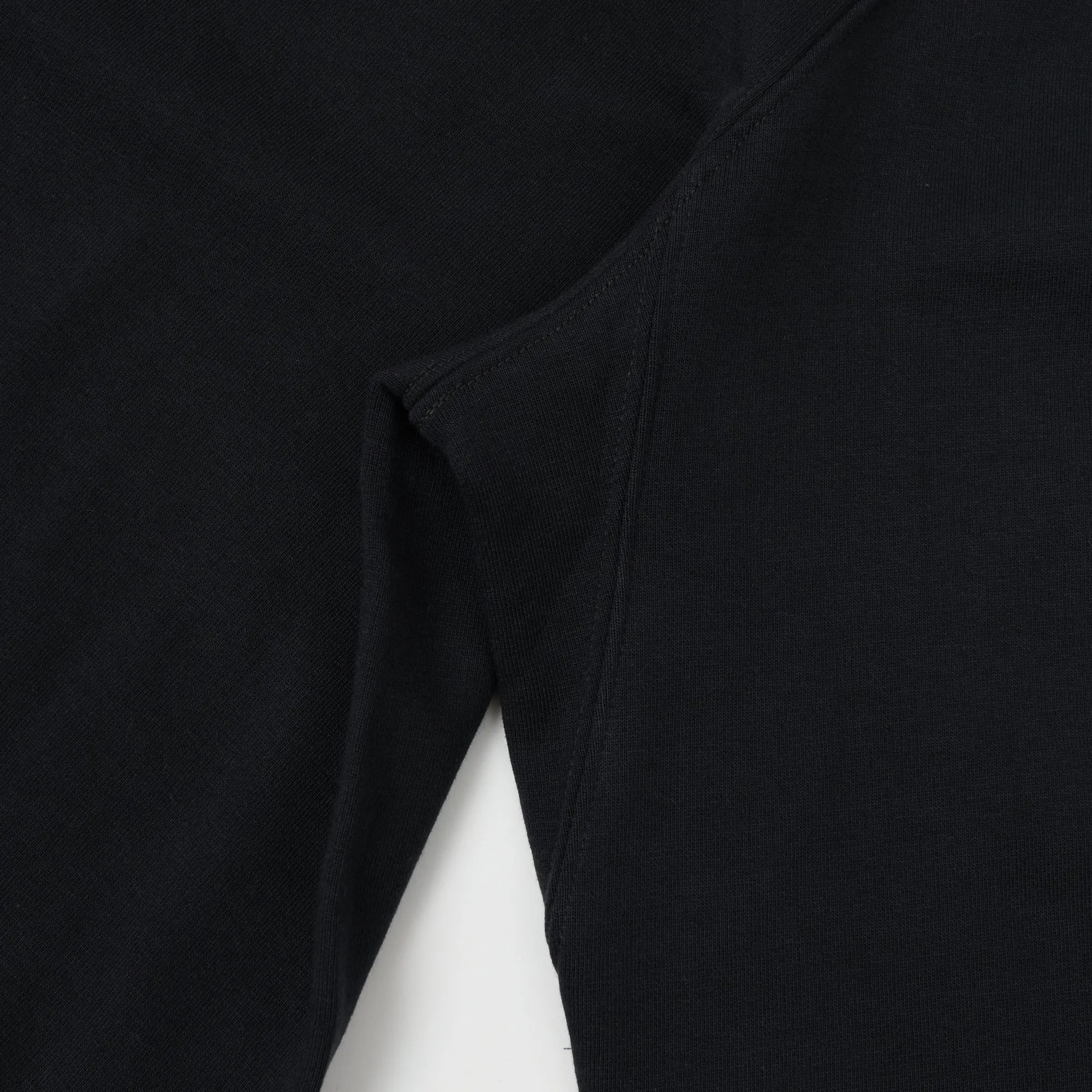 Merz b. Schwanen 346 Classic Sweatshirt - Charcoal sold by Son of a Stag product image thumbnail 4