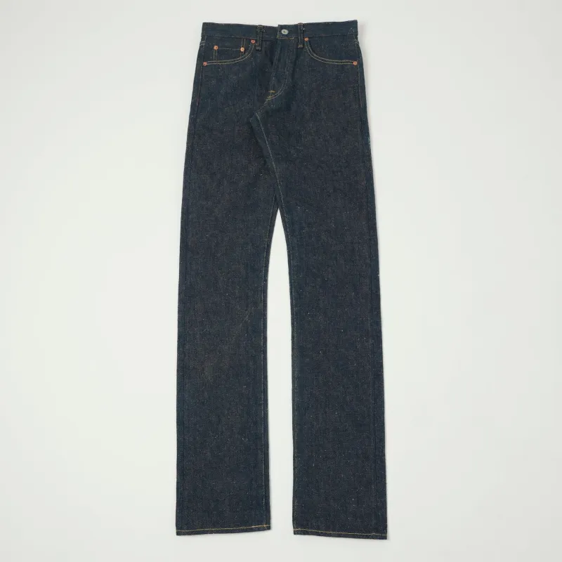ONI Denim 527ZR Secret Denim 20oz Slim Straight Jean - Raw sold by Son of a Stag