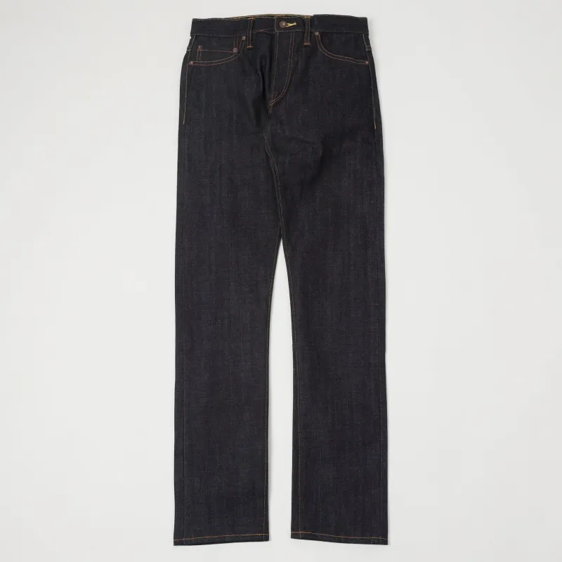 Tellason Gustave 14.75oz Slim Tapered Jean - Cone Mills sold by Son of a Stag