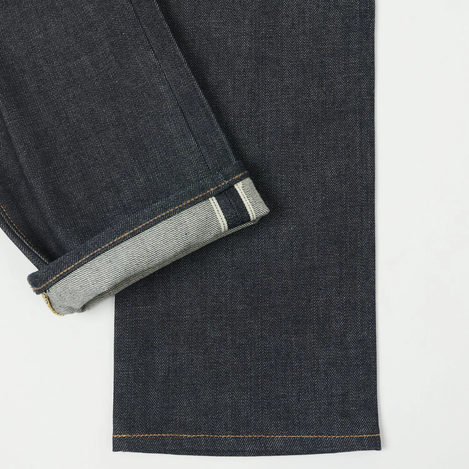 Tellason Gustave 12.5oz Slim Tapered Jean - Cone Mills sold by Son of a Stag product image thumbnail 3