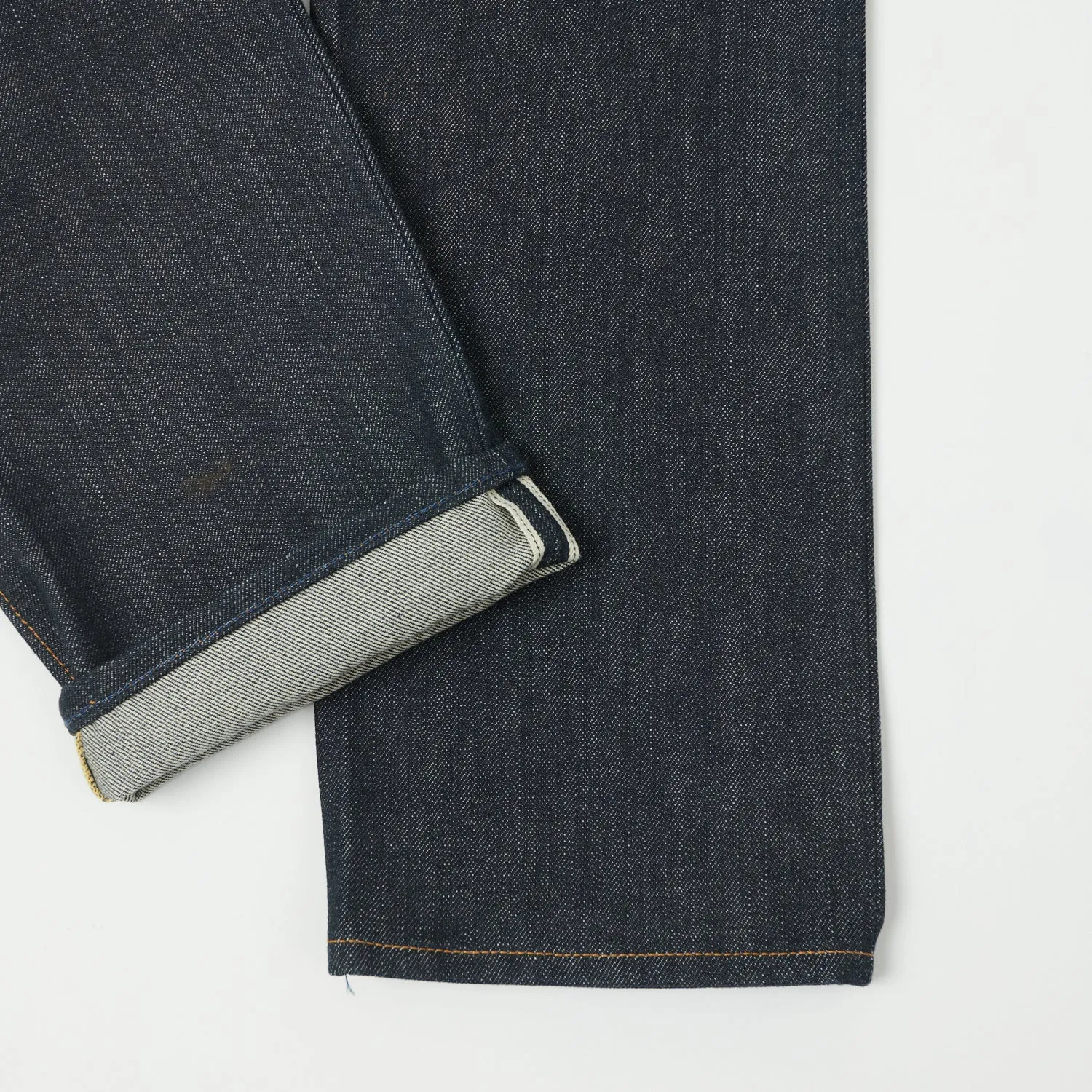Tellason Ladbroke Grove 12.5oz Slim Tapered Jean - Cone Mills sold by Son of a Stag product image thumbnail 3