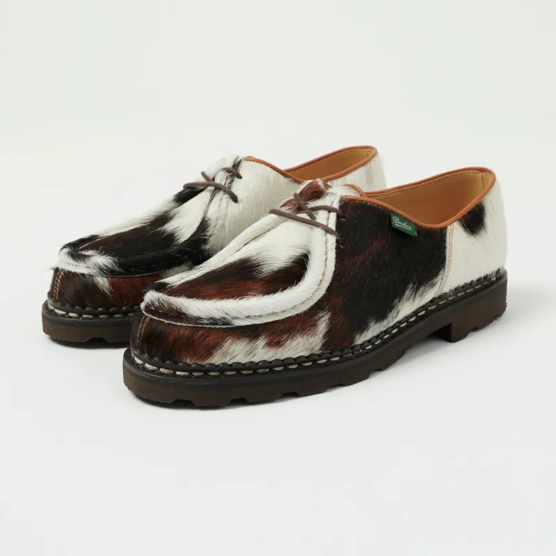 Paraboot Michael Marche Shoe - Poils Vache sold by Son of a Stag