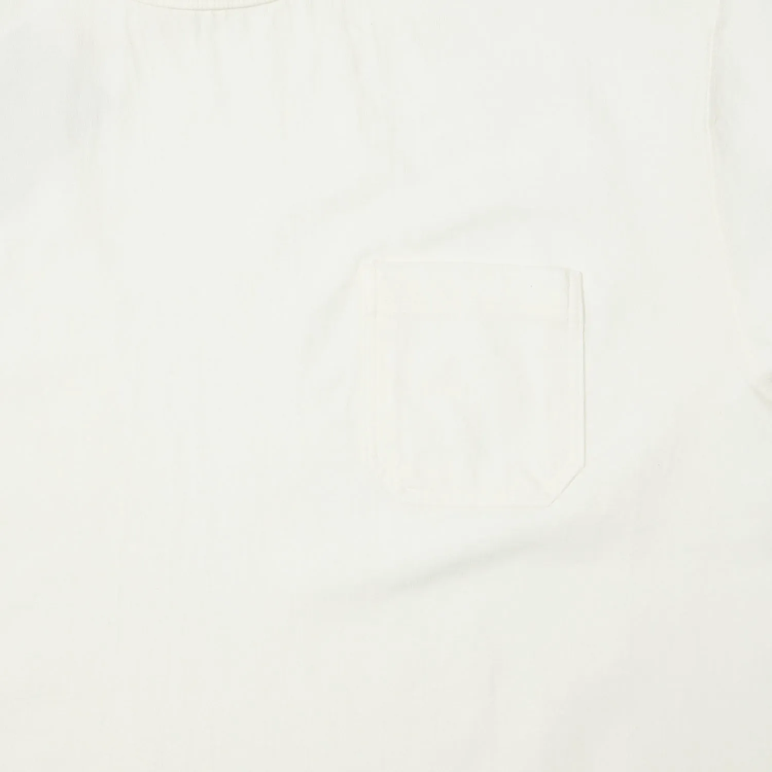 ONI Denim Vintage Pocket Tee - Off White sold by Son of a Stag product image thumbnail 4