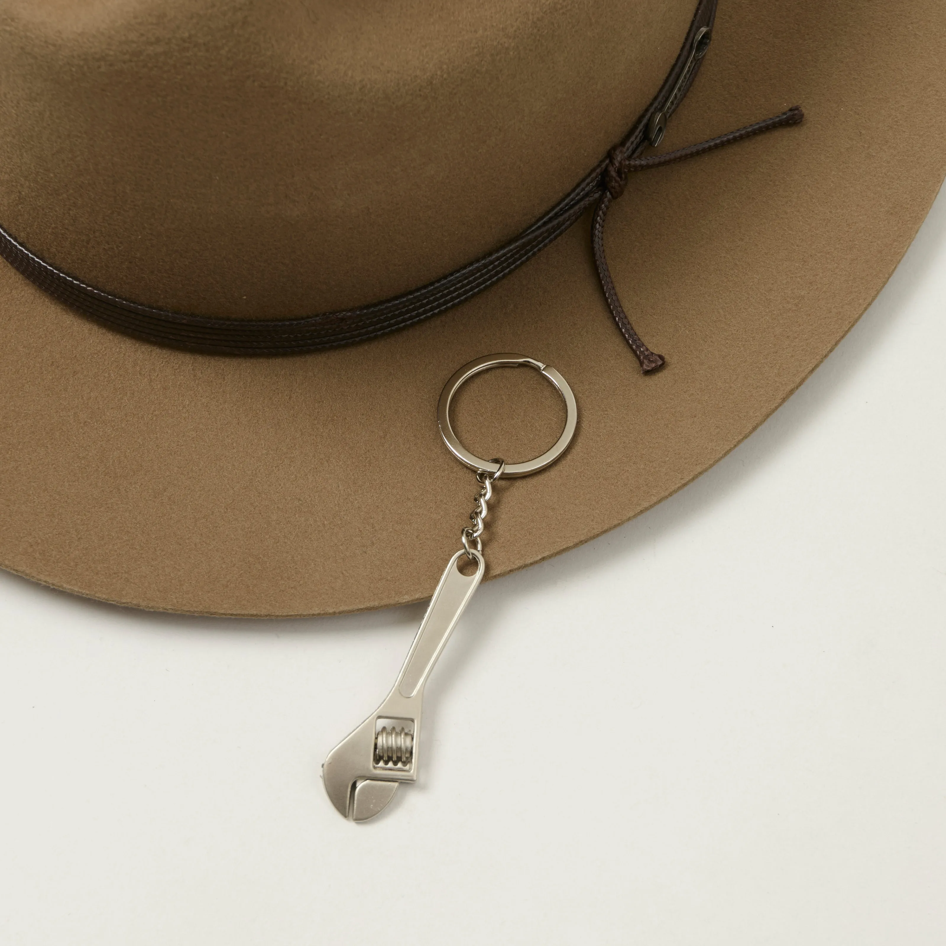 Stetson Wool Felt Western Hat - Beige sold by Son of a Stag product image thumbnail 2
