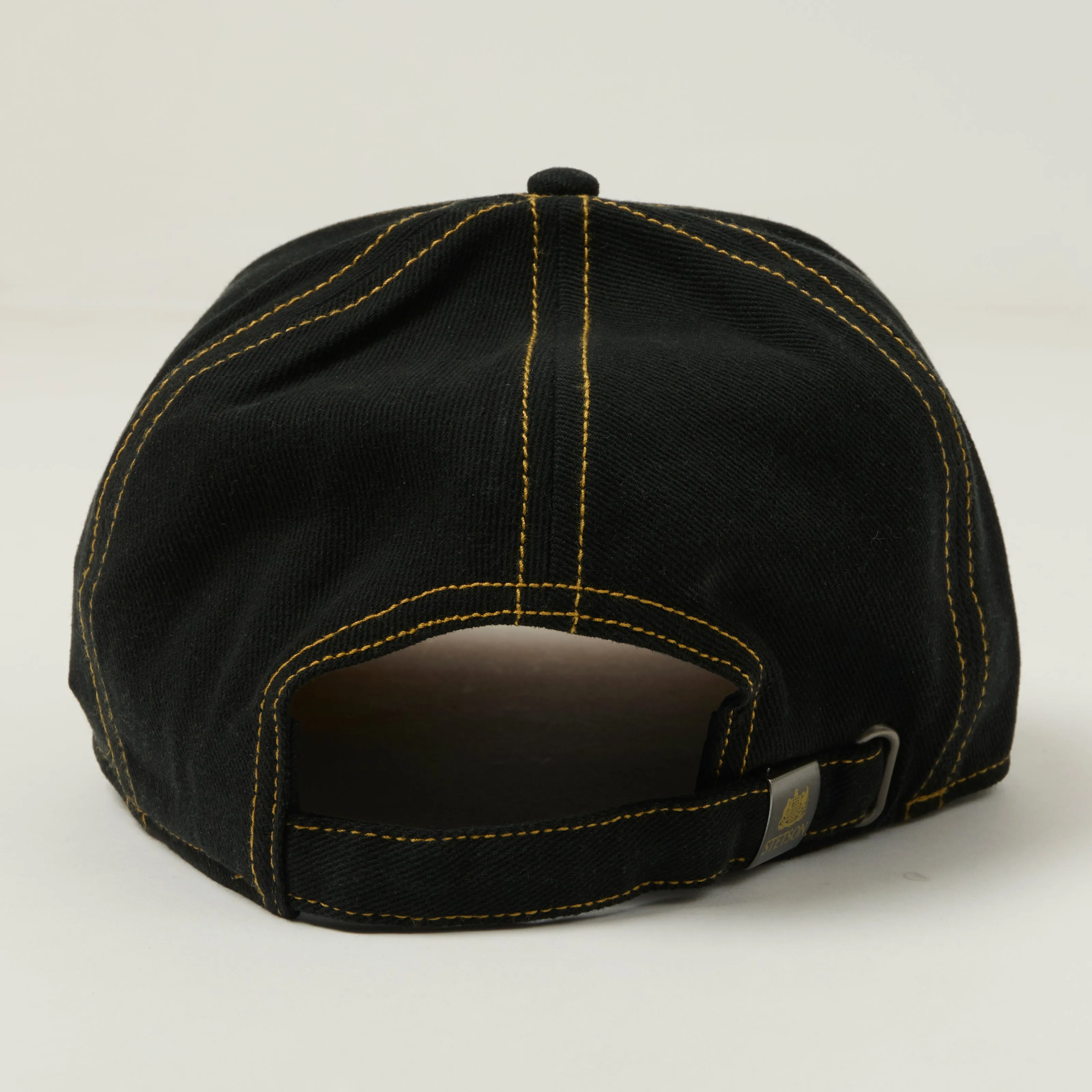 Stetson 'Eponymous' Garage Series Baseball Cap sold by Son of a Stag product image thumbnail 3
