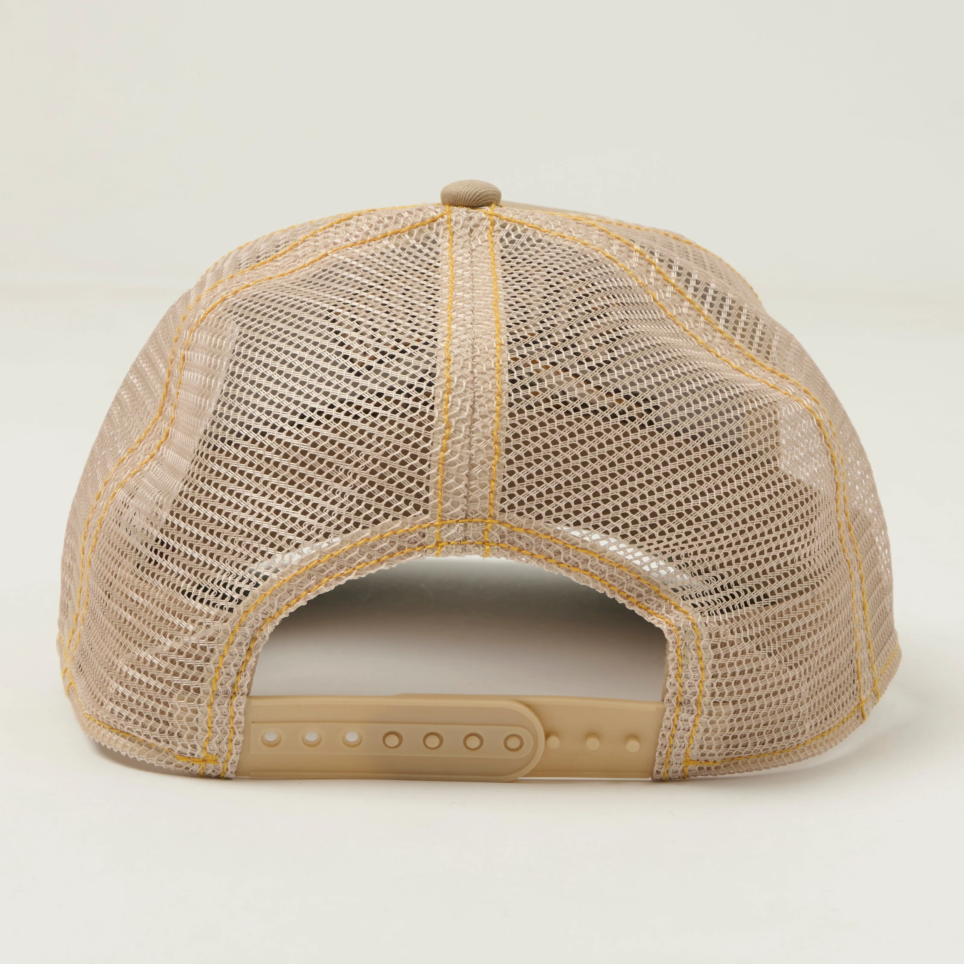 Stetson 'Stetson Racing' Garage Series Trucker Cap sold by Son of a Stag product image thumbnail 3