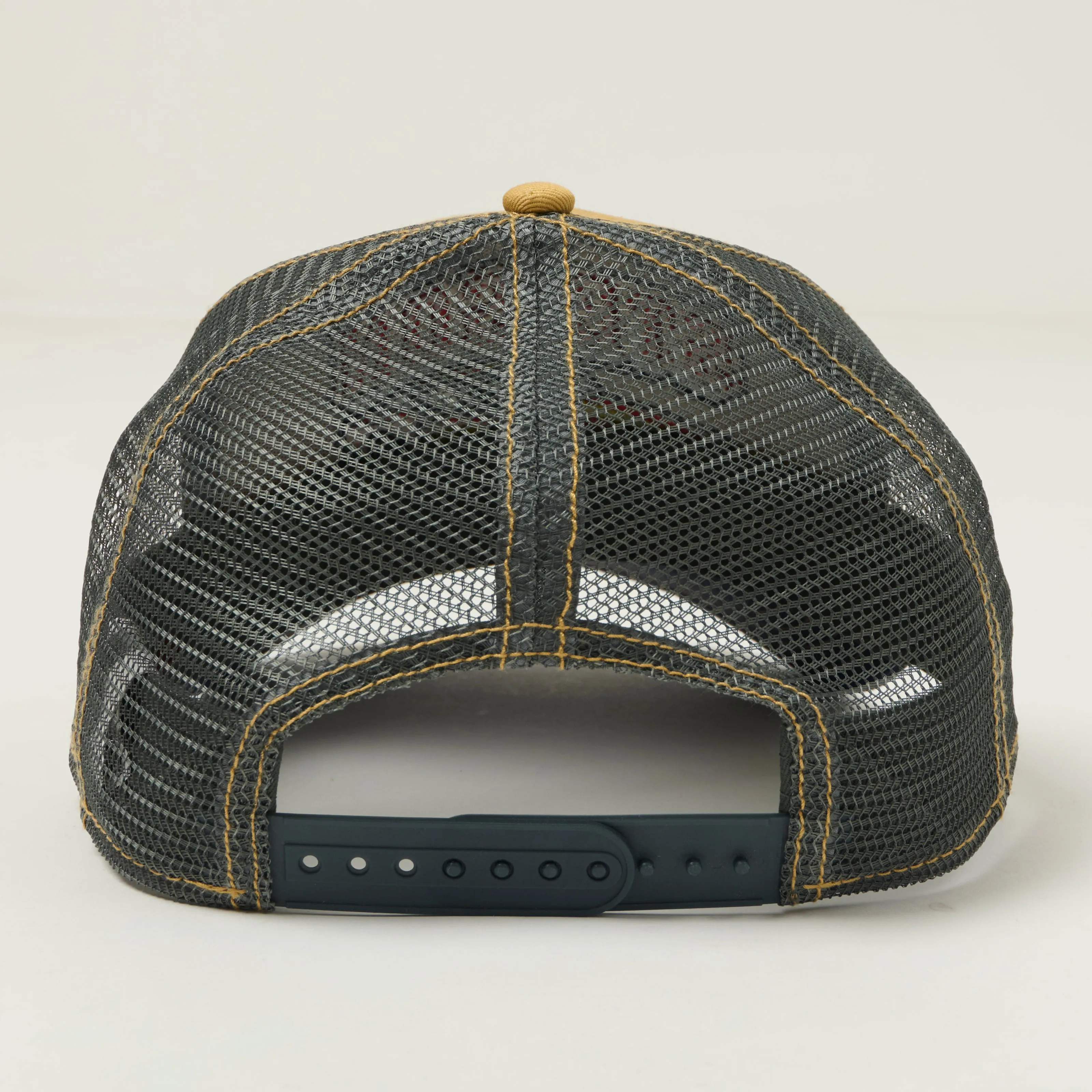 Stetson 'Indy' Garage Series Trucker Cap sold by Son of a Stag product image thumbnail 3