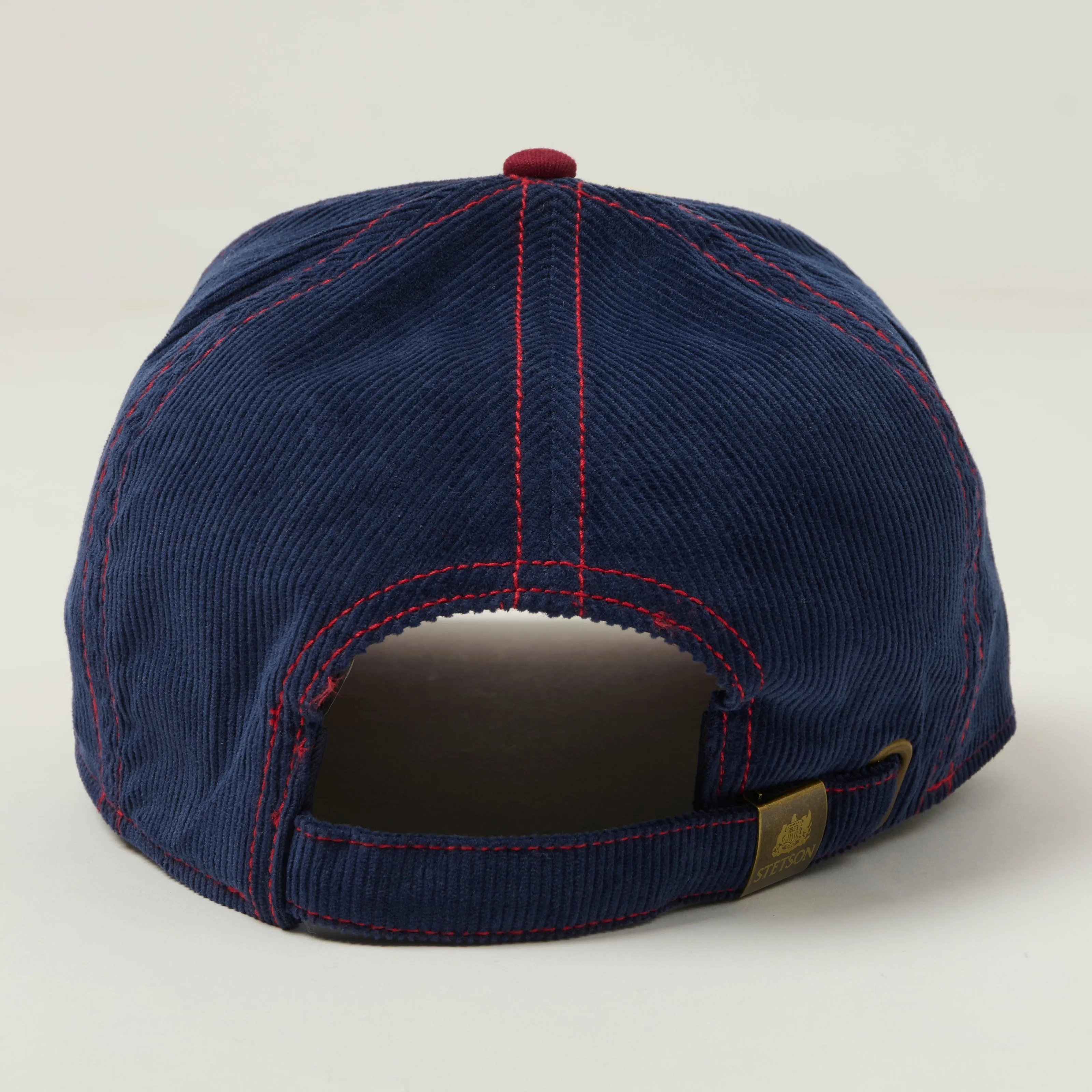 Stetson 'Vintage Racing' Garage Series Baseball Cap sold by Son of a Stag product image thumbnail 3