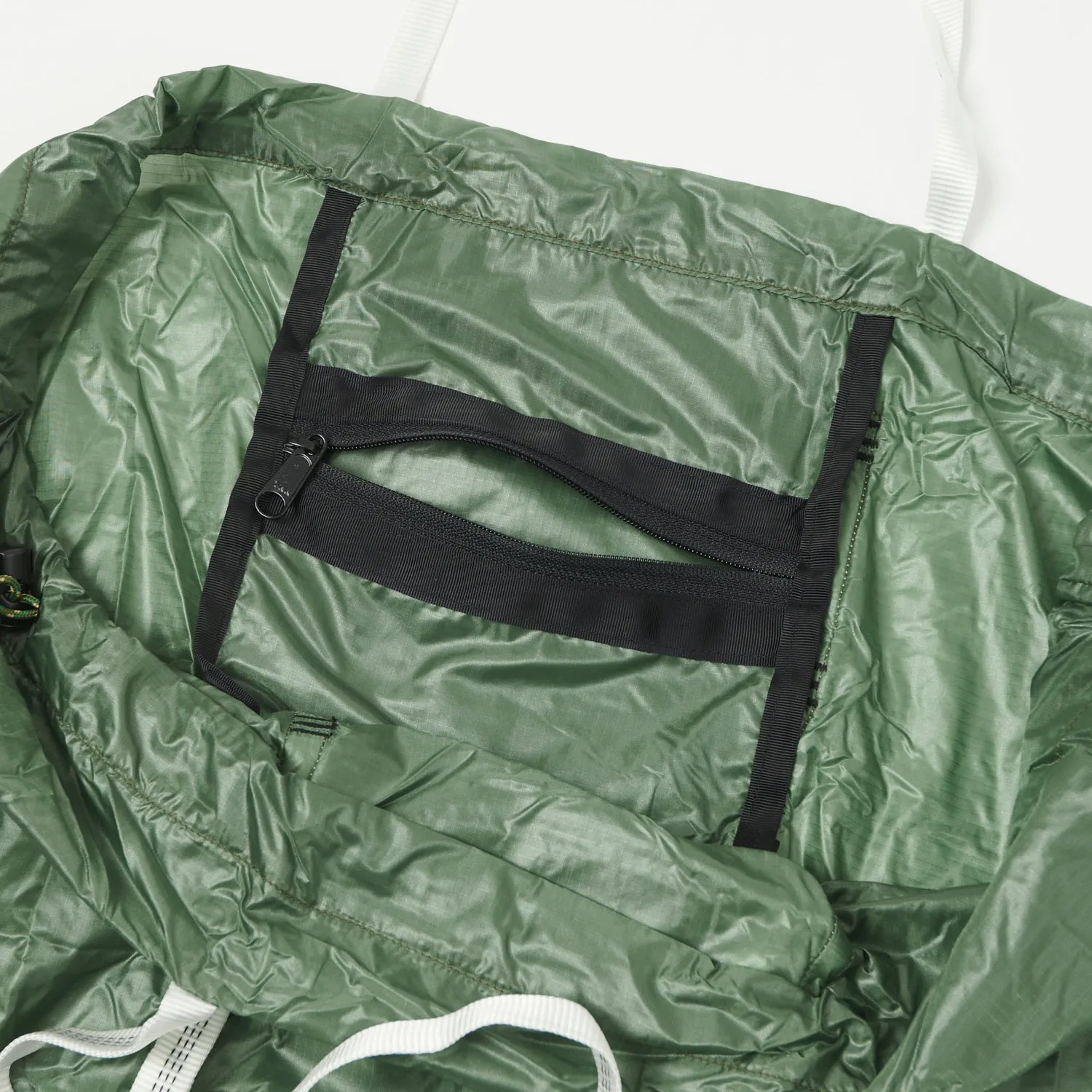 Epperson Mountaineering Packable Large Climb Tote Bag - Spruce sold by Son of a Stag product image thumbnail 3