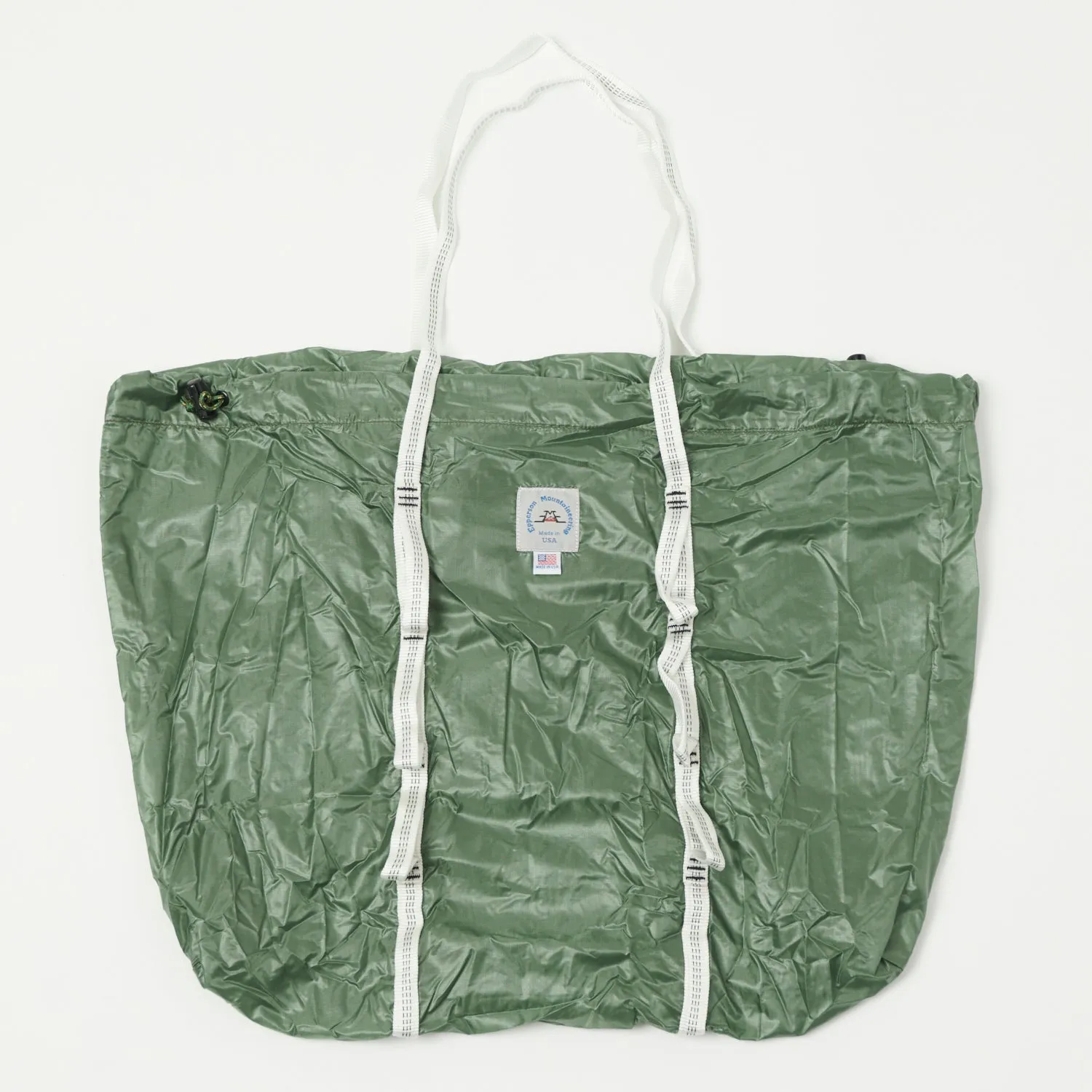 Epperson Mountaineering Packable Large Climb Tote Bag - Spruce sold by Son of a Stag