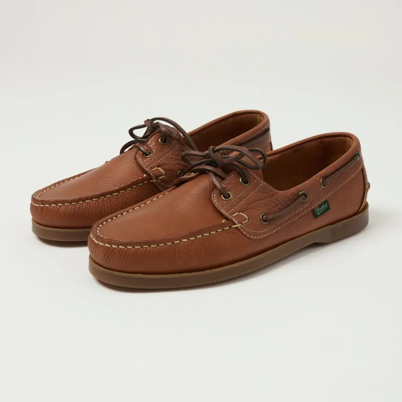 Paraboot Barth Marine Boat Shoe - Mel-Foul Chene sold by Son of a Stag