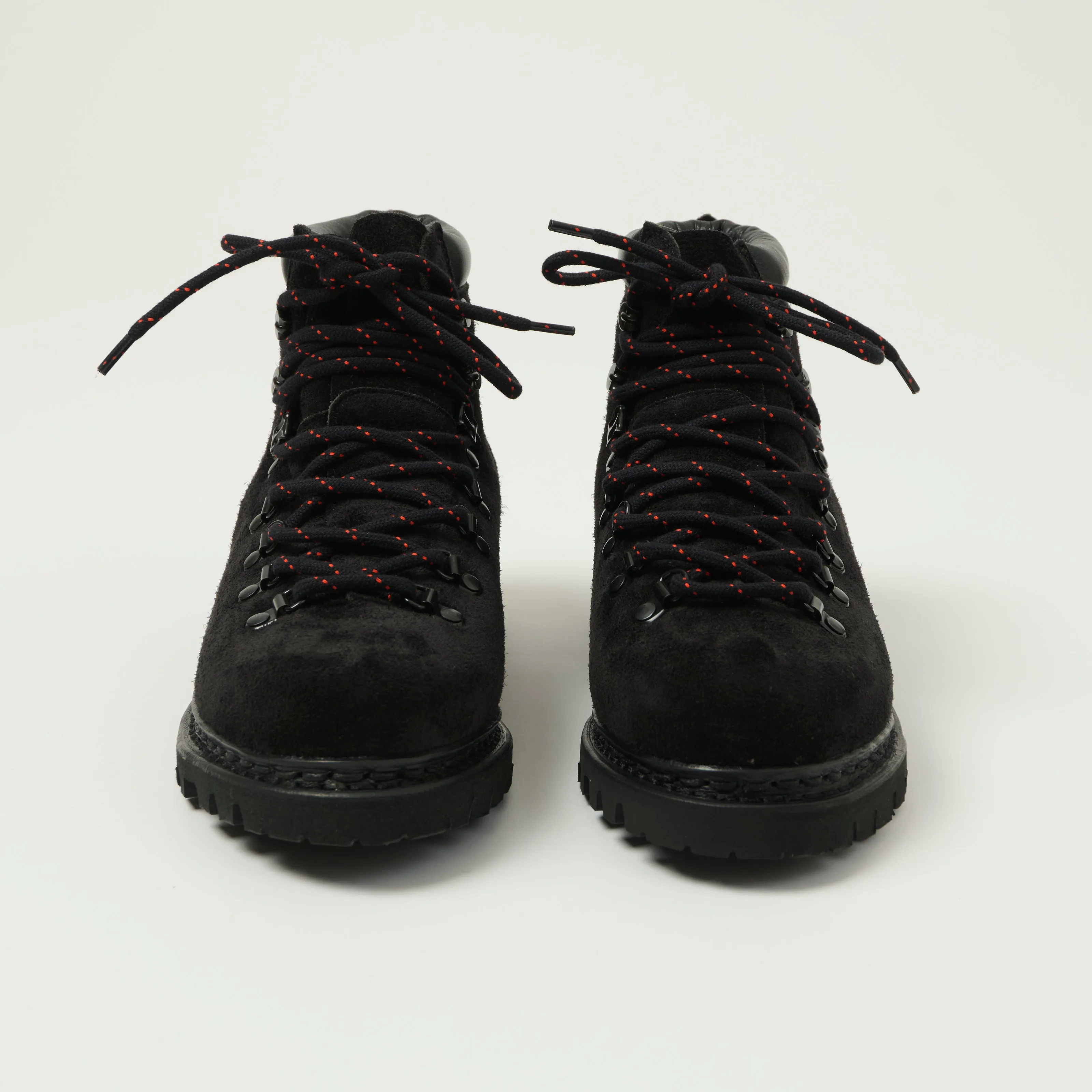 Paraboot Avoriaz Jannu Boot - Black Vel Noir sold by Son of a Stag product image thumbnail 3